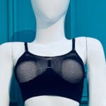 Mesh Performance Sports Bra