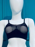 Mesh Performance Sports Bra