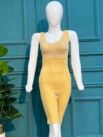 Elevate Your Silhouette: Seamless Full-Body Shaper - Image 2