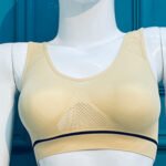 Seamless Comfort Sports Bra