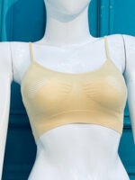 Seamless Breathable Comfort Bralette