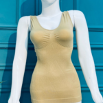 Seamless Full-Body Camisole Shaper