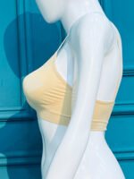 Seamless Breathable Comfort Bralette - Image 3