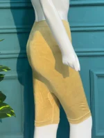 Seamless Mid-Thigh High-Waisted Body Shaper - Image 5