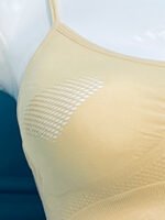 Seamless Breathable Comfort Bralette - Image 2