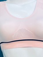 Seamless Performance Sports Bralette - Image 3