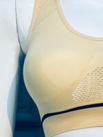 Seamless Comfort Sports Bra - Image 2