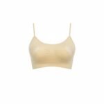 Seamless Breathable Comfort Bralette