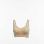 Seamless Comfort Everyday Sports Bra