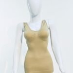 Seamless Full-Body Camisole Shaper